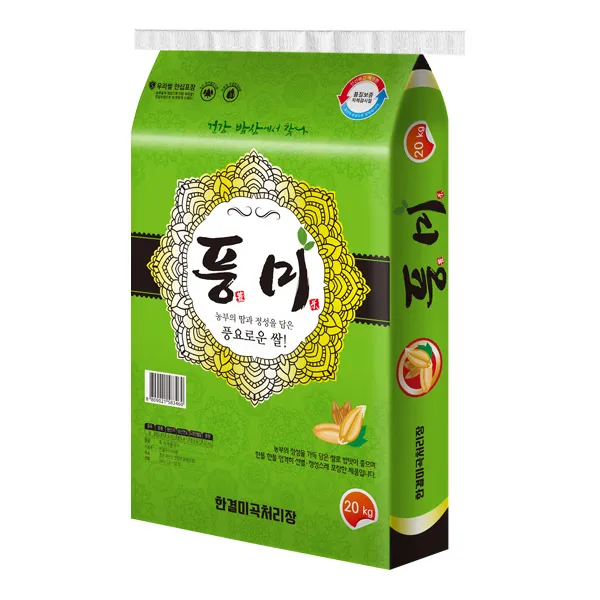 풍미 2019년산 풍요로운 쌀 백미 20kg 1개