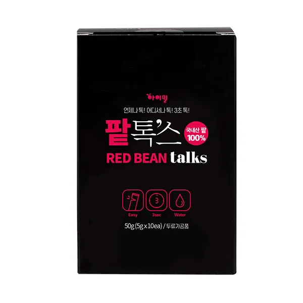아이밀 팥톡스 다이어트식품 5g 10개입