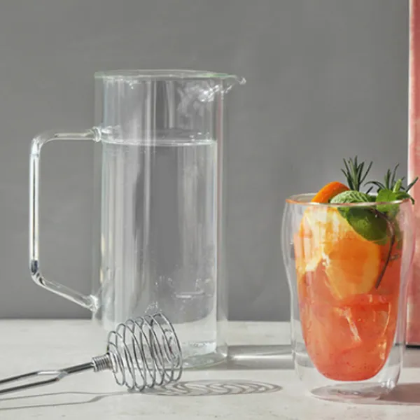 까사무띠 피사 내열 이중유리 저그