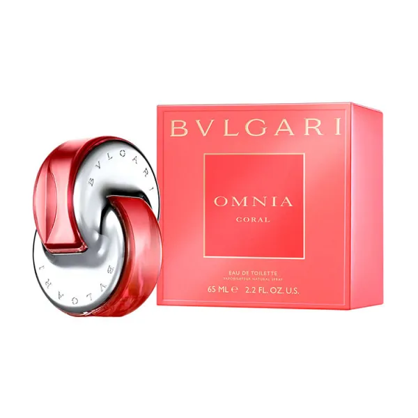 불가리 옴니아 코랄 EDT, 65ml