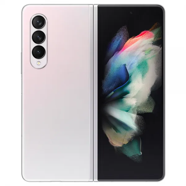 삼성전자 갤럭시 Z 폴드3 5G 자급제 공기계 512GB, 팬텀 실버