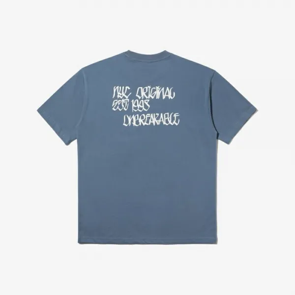 휠라 쥬욕 고딕로고 반팔티셔츠 Sz2rsd2031x