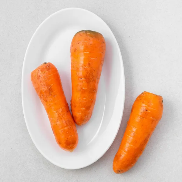 국내산 친환경 세척당근, 500g, 1봉