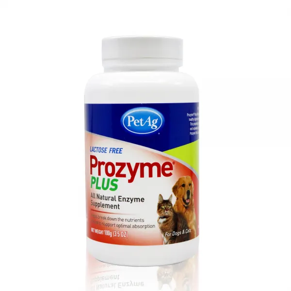 펫에그 프로자임 플러스 반려동물용 소화효소제 100 g, 파인애플 + 누룩곰팡이, 1개
