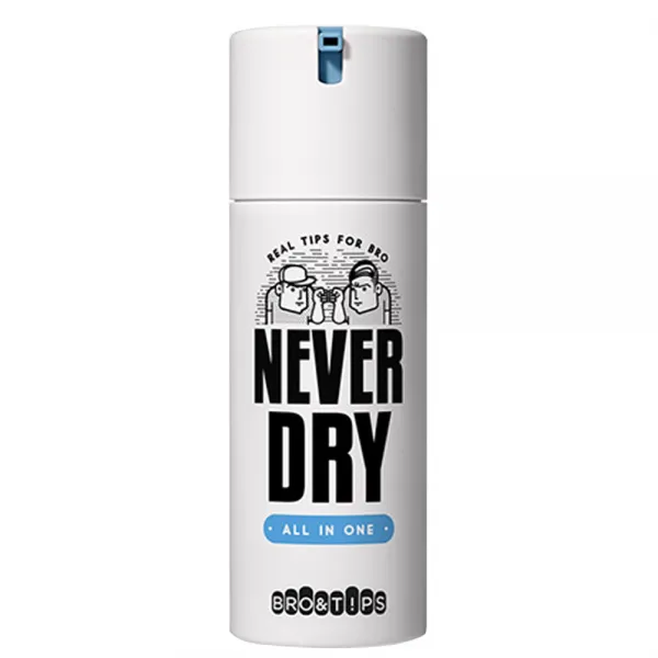 브로앤팁스 네버드라이 올인원 Ad 120ml 1개
