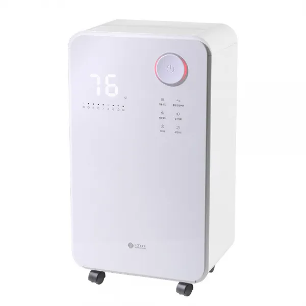 롯데알미늄 제습기 13L LDH-7800, LDH-7800