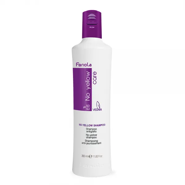 파놀라 노옐로우 샴푸, 1개, 350ml