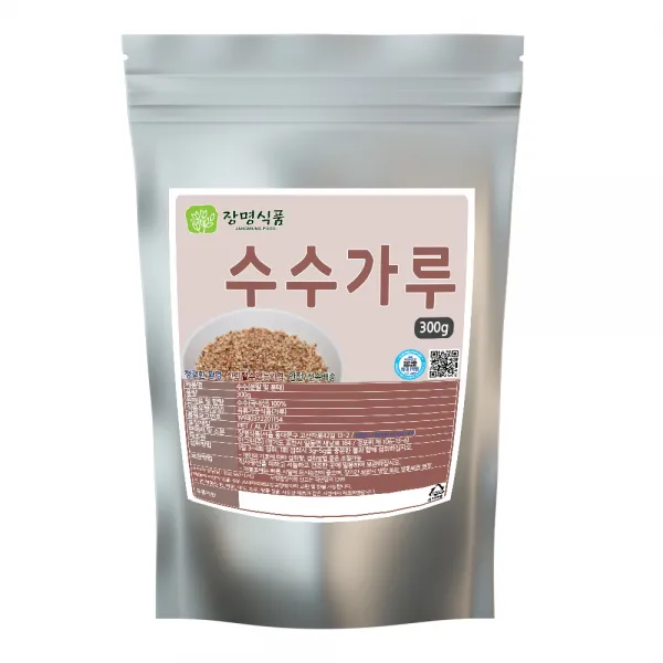장명식품 수수가루 300g 1개