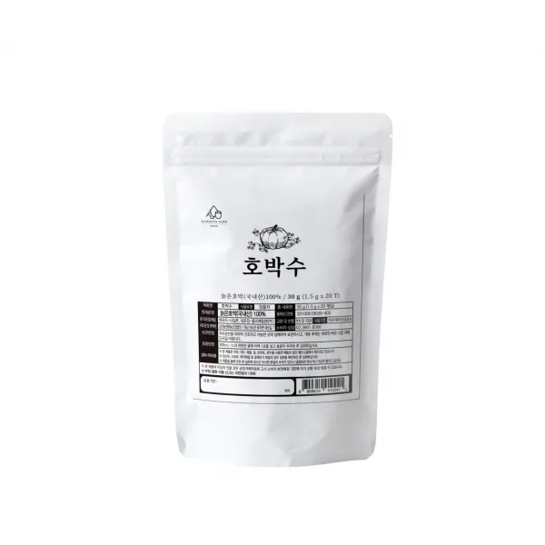 강산농원 호박수, 1.5g, 20개