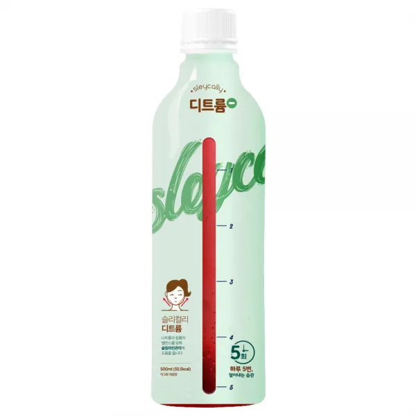 슬리컬리 디트륨, 500ml, 1개