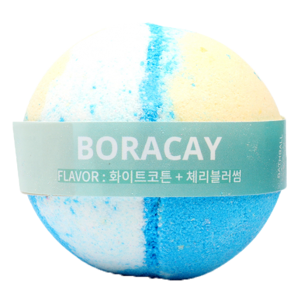 랩스밤 입욕제 보라카이 130g 1개