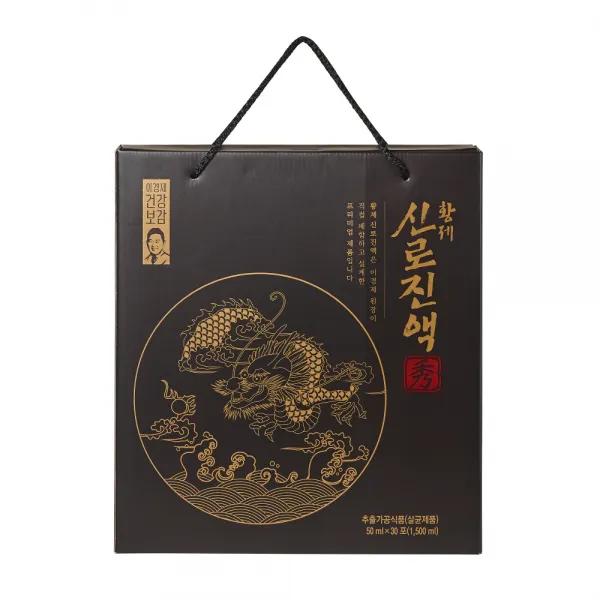 이경제원장의건강보감 황제 신로진액, 50ml, 30포