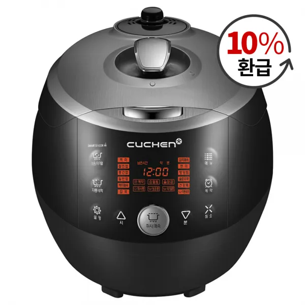 쿠첸 압력밥솥 10인용 Cjs Fc1001f
