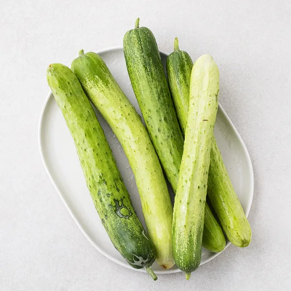 못생겨도 맛있는 백오이 5입 1봉, 1봉