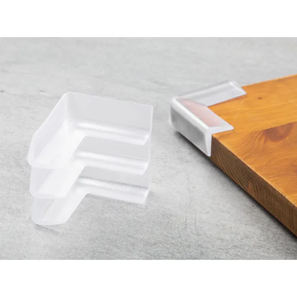 비지엔젤 모서리 충격 방지 가드 투명 12p 1개