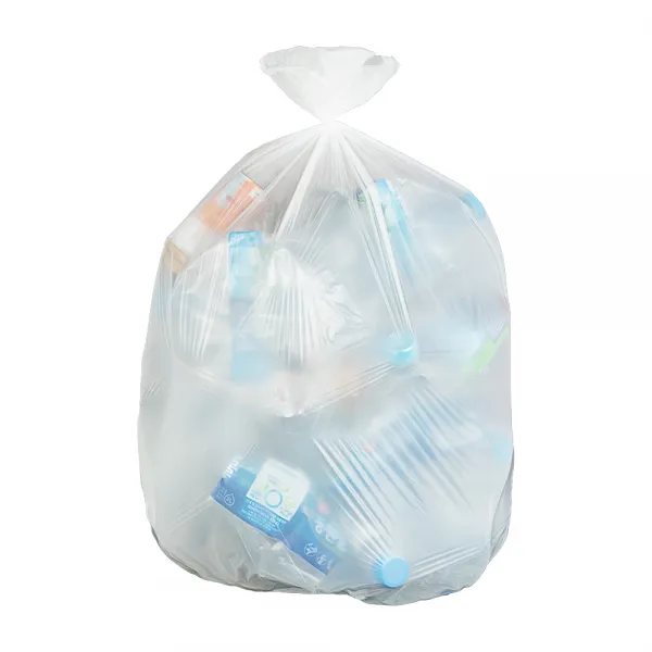 대박 분리수거 쓰레기봉투 배접 유백, 60L, 200매