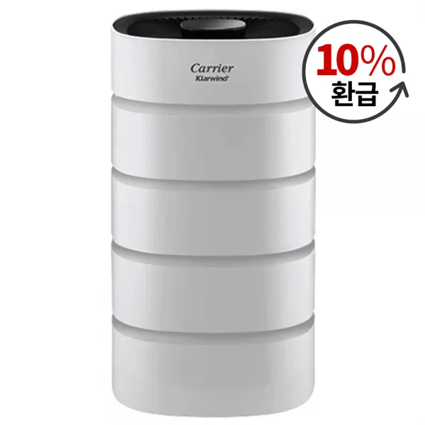 캐리어 공기청정기 Capf V060hew 64.6㎡