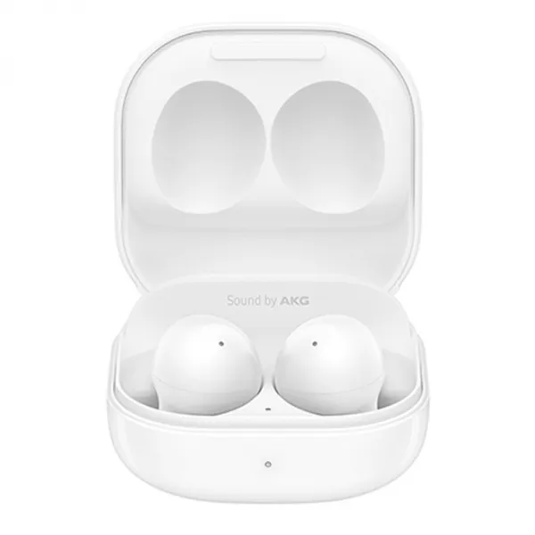삼성전자 갤럭시 버즈2 블루투스 이어폰, SM-R177N, 화이트