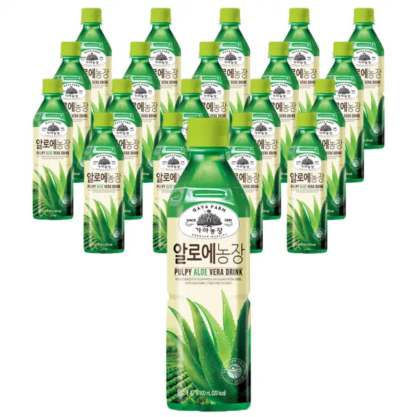 가야농장 알로에농장 500ml