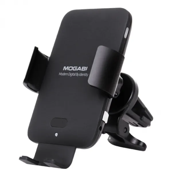 모가비 차량용 무선충전 거치대 Mog 094 블랙 1세트