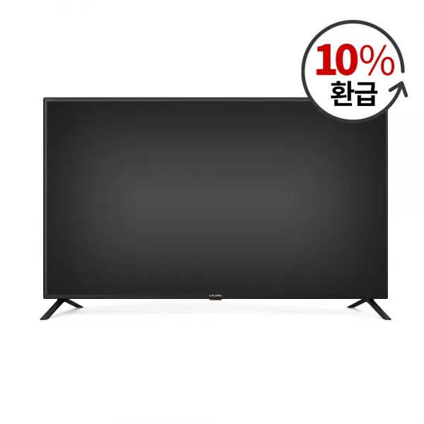 대우루컴즈 Fhd Led 101cm Focus View Tv T4002c 스탠드형 자가설치