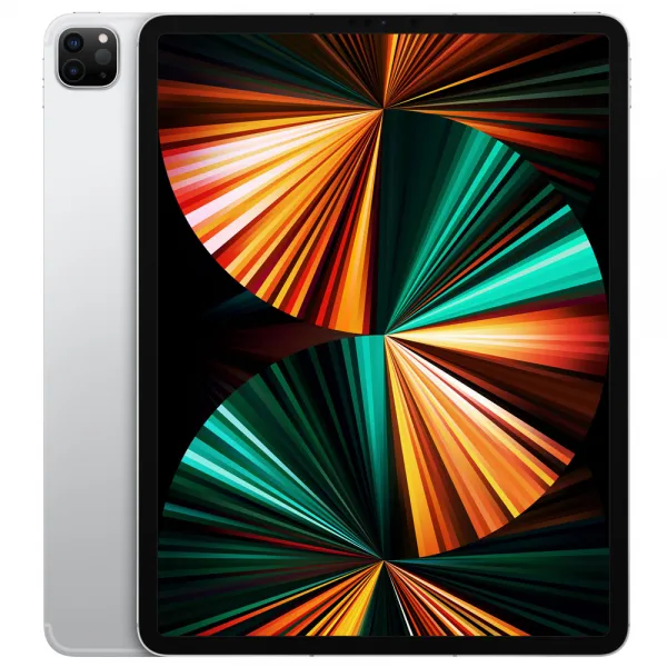 Apple 아이패드 프로 12.9 5세대 M1칩, 실버, 512GB, Wi-Fi+Cellular