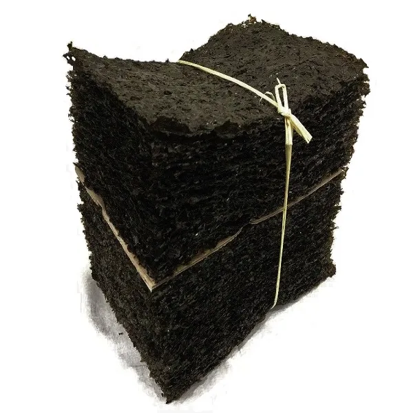 명화수산 화입 곱창김 100장, 400g, 1개