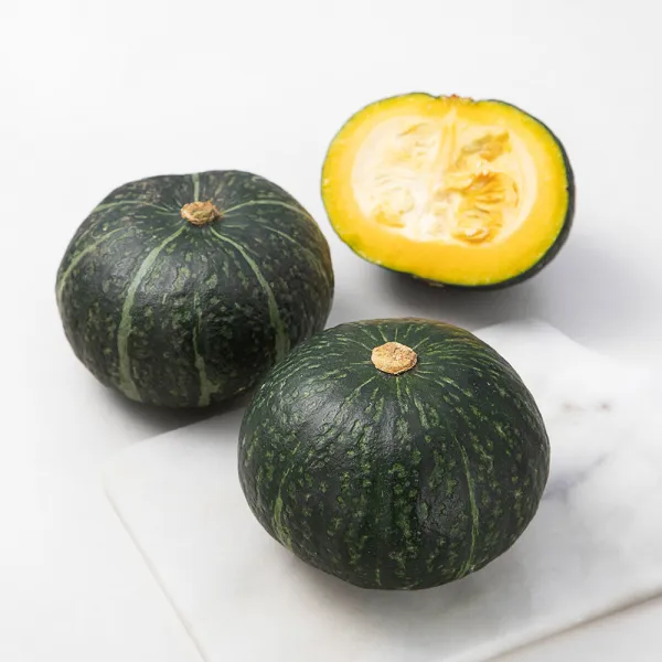 곰곰 국내산 단호박 820g 2개입