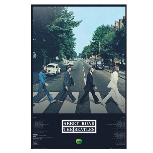 Ss1705 Lp1982 비틀즈 애비로드 트랙 The Beatles Abbey Road Tracks 1