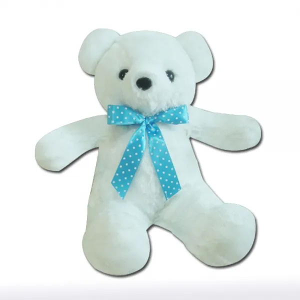 아트코리아 릴리 리본베어 인형 블루 40cm