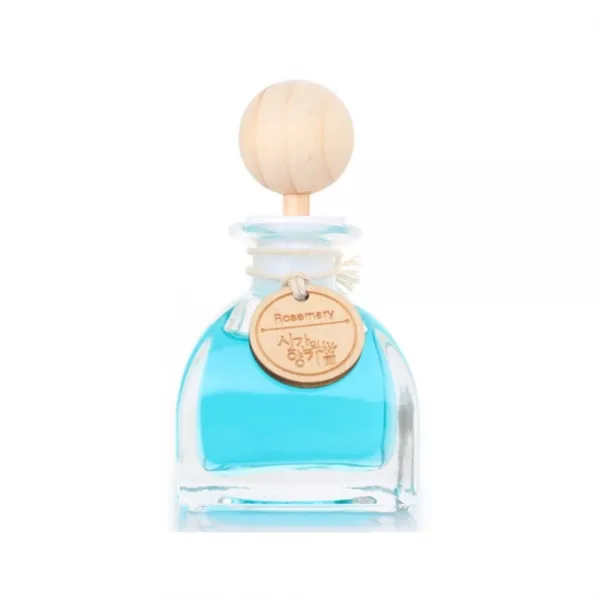 시간의향기 내츄럴 우드스틱 디퓨져50ml 로즈마리
