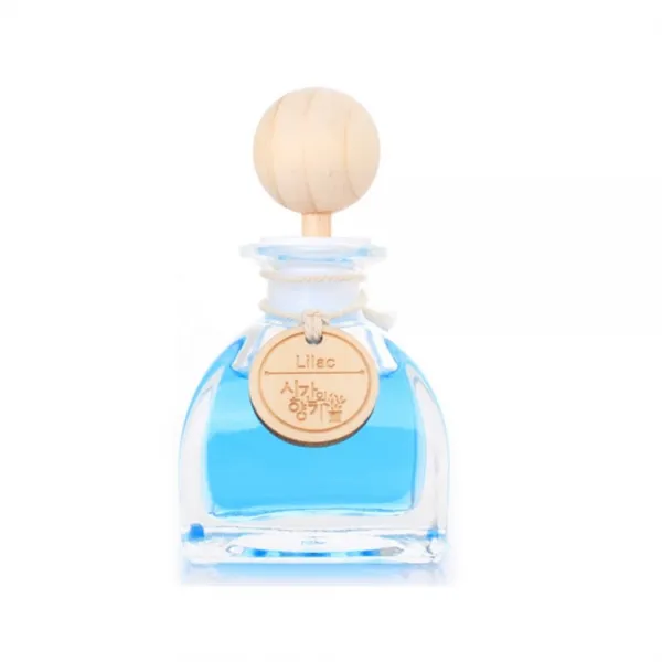 시간의향기 내츄럴 우드스틱 디퓨져50ml 라일락