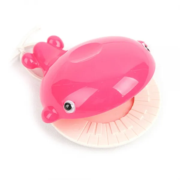 중앙악기 제논 밤비나 캐스터네츠 고래(핑크) / ZEN-ON BAMBINA CASTERNETS WHALE(PINK), 단품없음