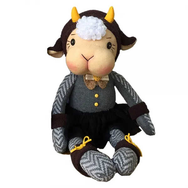 양말인형 만들기diy 프리마 발레리나 큐티램스 프리마 발레리나 큐티램스블랙튜튜