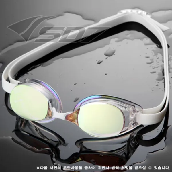 Sd7 선수용 노패킹 수경 Sgl 8000_clwh