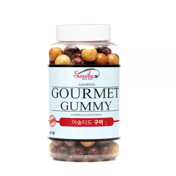 카푸치노 말트볼&블랙커런트 초콜릿, 350g, 1개
