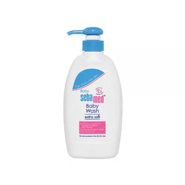 세바메드 베이비 워시, 400ml, 1개