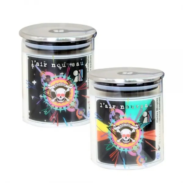 레아누보 캔들 2입, 라벤더필드 + 플로리안 웨폰, 430g