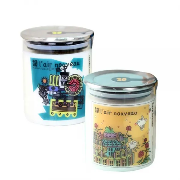 레아누보 캔들 2입, 유칼립투스 + 플로리안 웨폰, 430g