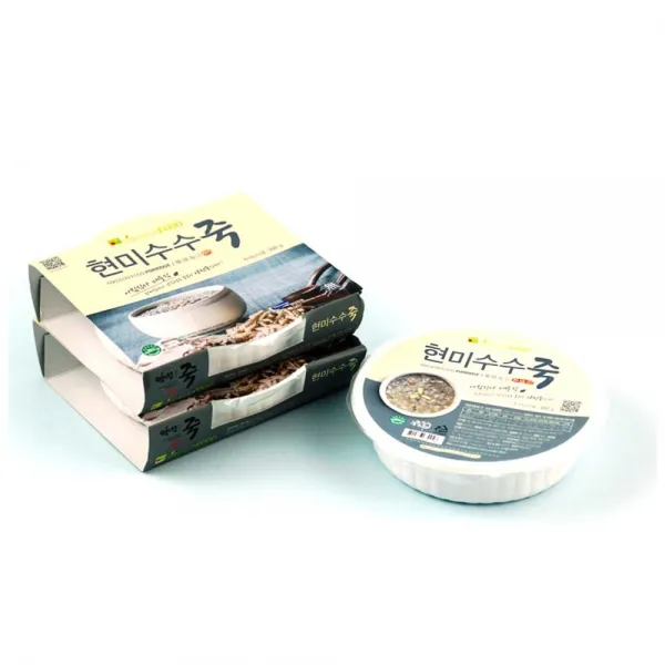 약선푸드 현미수수죽, 300g, 3개입