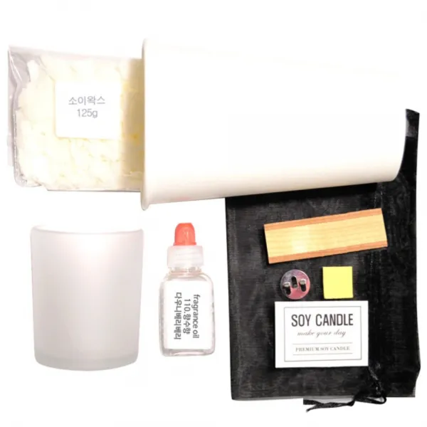 케이지 캔들KIT-불투명글라스, 110.다우니 베리베리, 110.다우니 베리베리, 140ml
