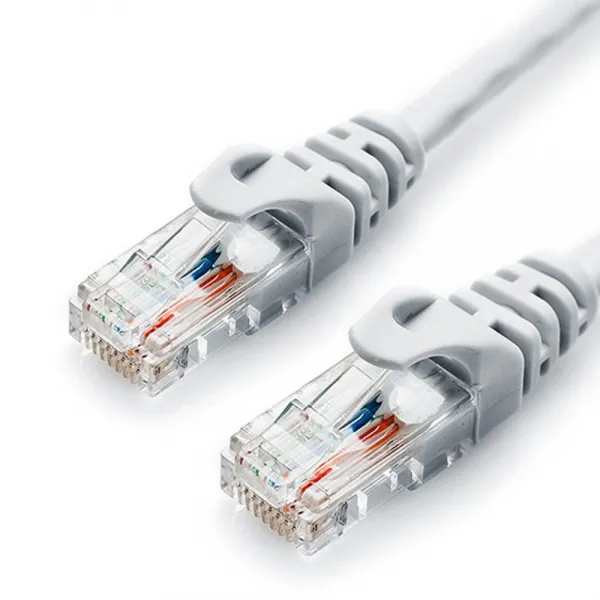 애니포트 고급형 UTP 30m CAT6 랜선 케이블, 그레이, 1개