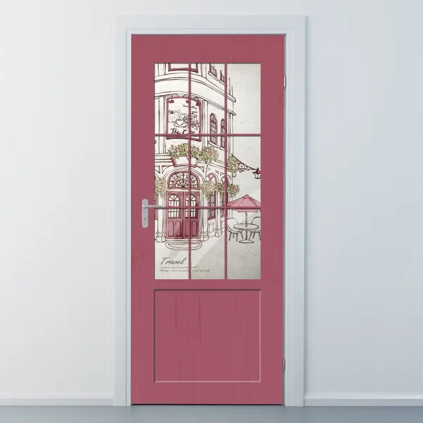 낭만창고 ncbr206 시트지, 로즈힐