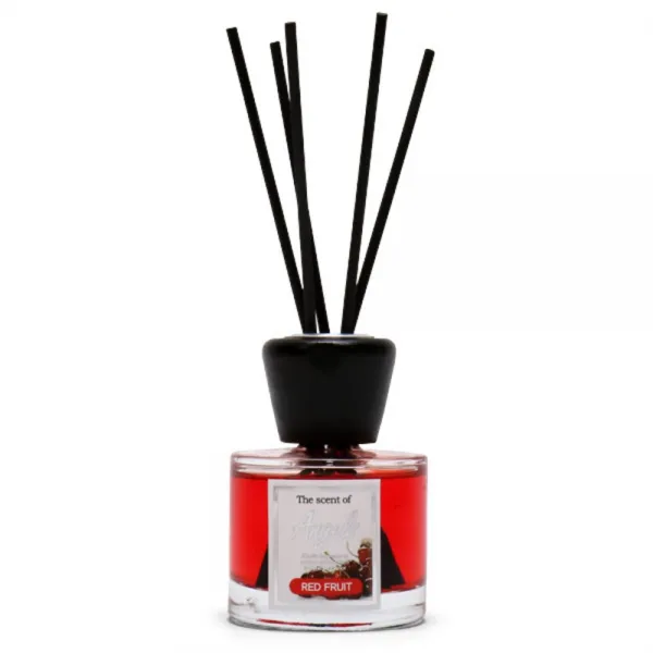 다다아이엔티 천사의 향기 아로마 디퓨져 방향제, 레드후룻