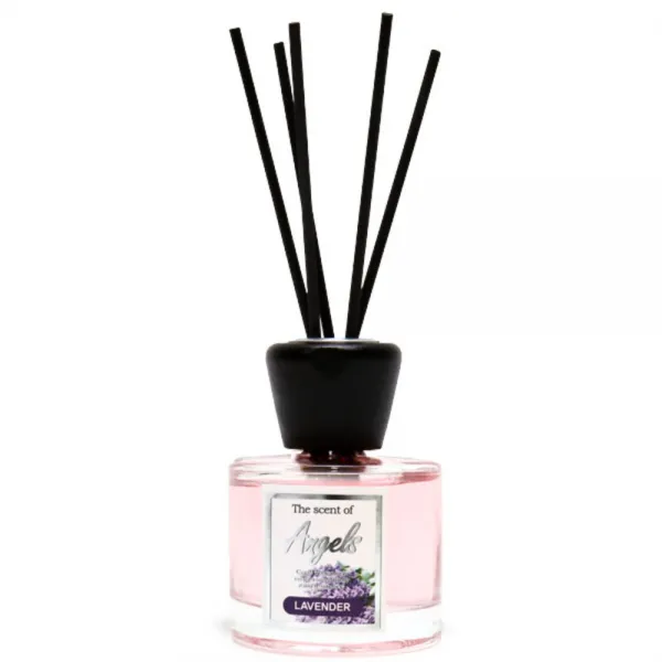 다다아이엔티 천사의 향기 아로마 디퓨져 방향제, 라벤더