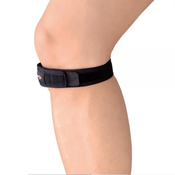 잠스트 JK BAND 무릎보호대 블랙, 1개