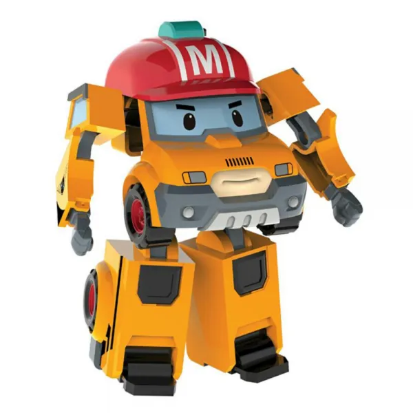 로보카폴리 변신로봇 마크