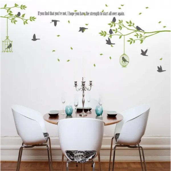 홈코디 솔솔부는봄바람 B타입, 다크그레이+올리브그린