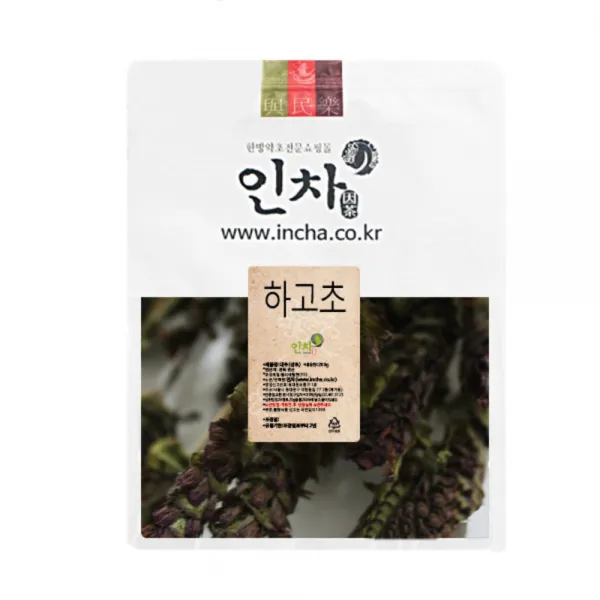 인차 하고초 하고화 꿀풀 200g 1개