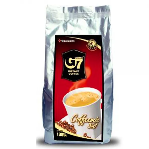 G7 3in1 믹스커피 1kg 리필용 (수출용), 1개